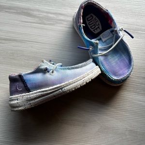 Toddler Girls Hey Dude Casual Shoes